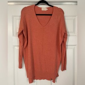 Tunic Sweater